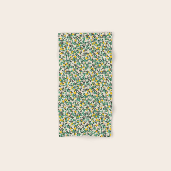 BAZAAR MAXIMA BLOSSOM Bath Towel Gallery Image 1