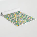 BAZAAR MAXIMA BLOSSOM Yoga Mat Gallery Image 2