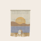 Tiny House #4 Wall Hanging Gallery Image 1