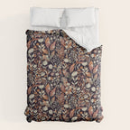 Moody Blooms Ditsy Autumn Comforter Gallery Image 6