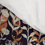Moody Blooms Ditsy Autumn Comforter Gallery Image 4