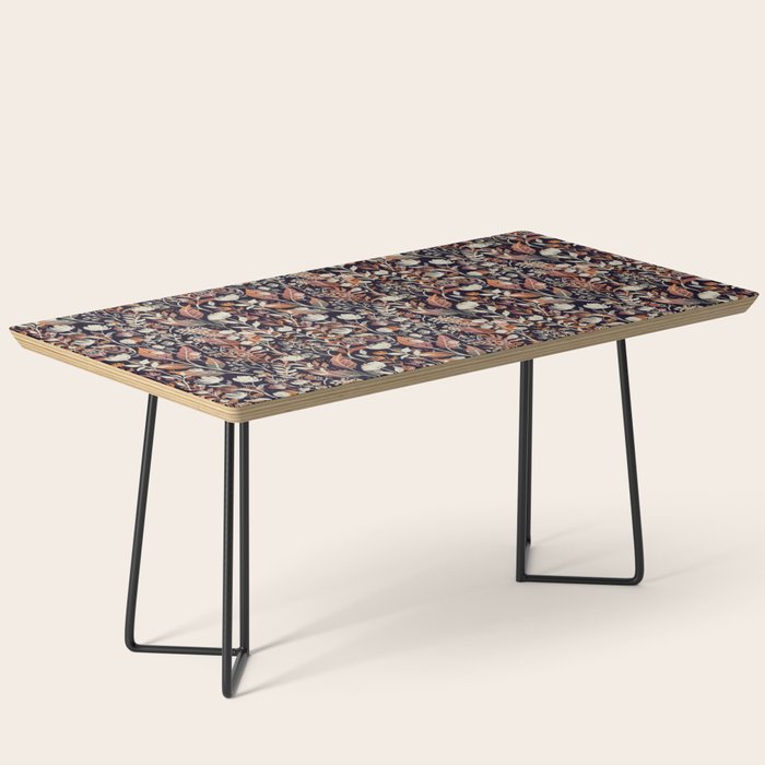Moody Blooms Ditsy Autumn Coffee Table Gallery Image 1