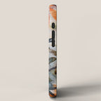 Colorful Bird Garden Indian Summer Flora iPhone Case Gallery Image 2
