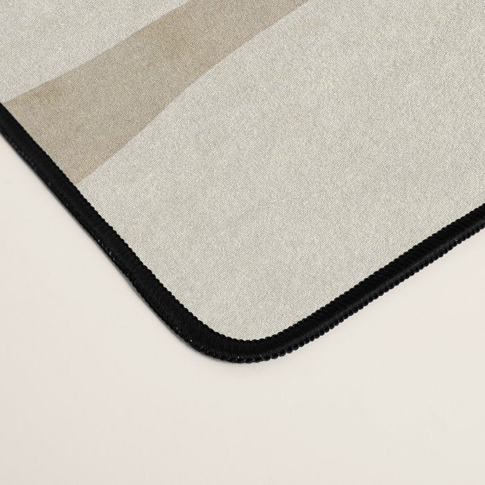 Modern Abstract Minimal Shapes 164 Desk Mat Gallery Image 4