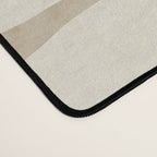 Modern Abstract Minimal Shapes 164 Desk Mat Gallery Image 4