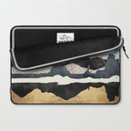 Desert Gold Laptop Sleeve Gallery Image 2