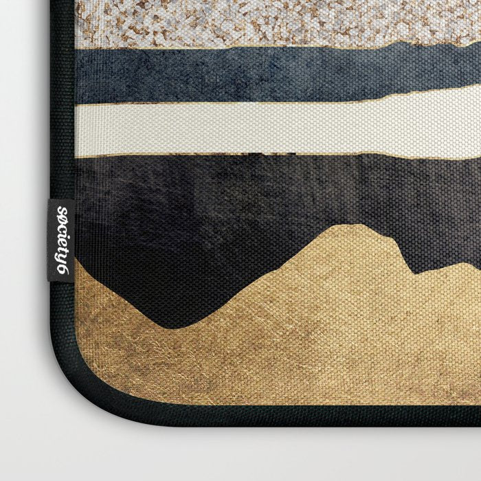 Desert Gold Laptop Sleeve Gallery Image 3