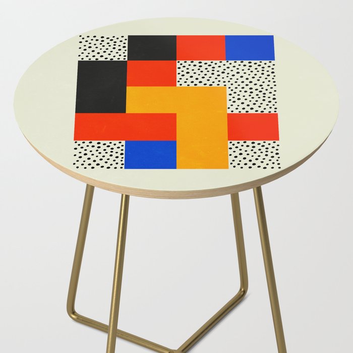BAUHAUS 01: Exhibition 1923 | Mid Century Series  Side Table Gallery Image 2