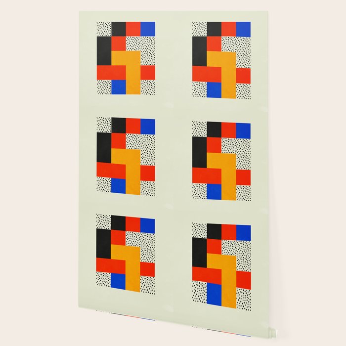 BAUHAUS 01: Exhibition 1923 | Mid Century Series  Wallpaper Gallery Image 2