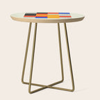 BAUHAUS 01: Exhibition 1923 | Mid Century Series  Side Table Gallery Image 1