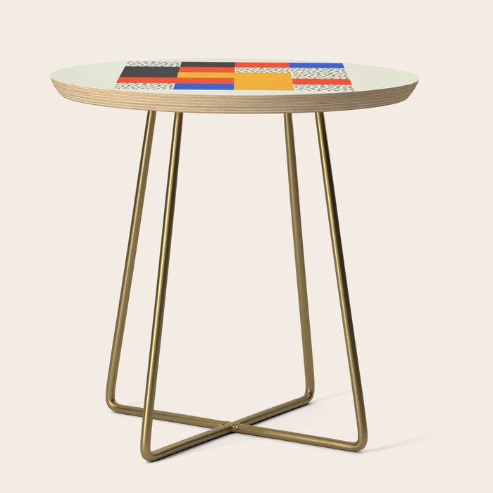 BAUHAUS 01: Exhibition 1923 | Mid Century Series  Side Table Gallery Image 1