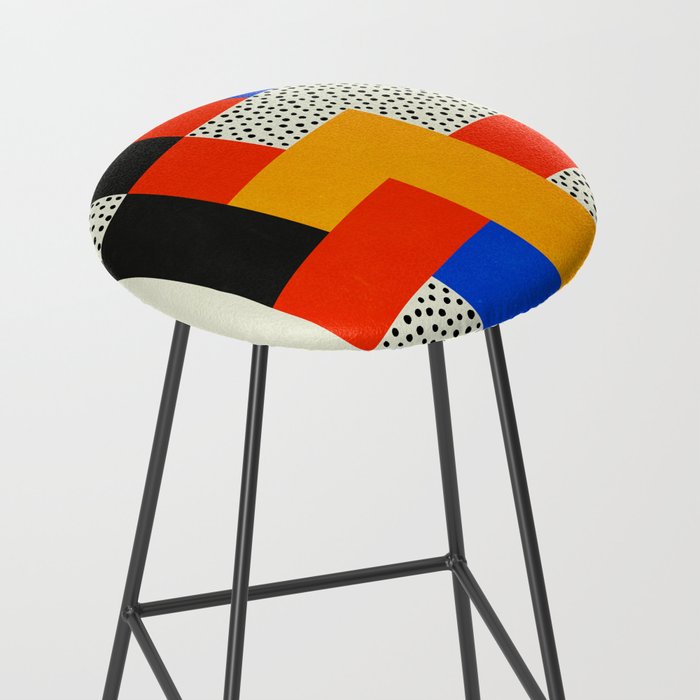 BAUHAUS 01: Exhibition 1923 | Mid Century Series  Stool Gallery Image 2