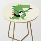 Croco Rock Side Table Gallery Image 2