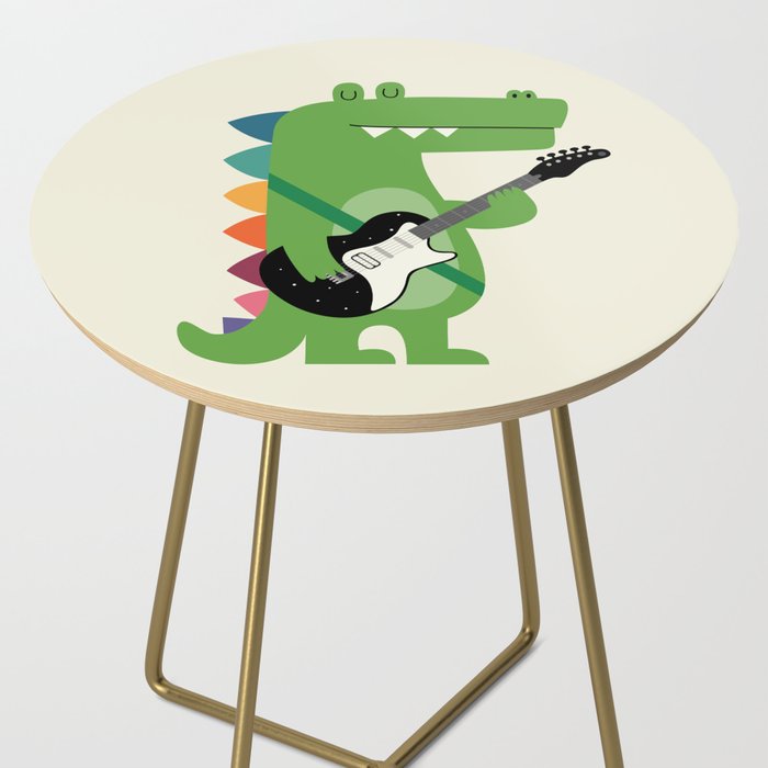 Croco Rock Side Table Gallery Image 2