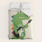 Croco Rock Comforter Gallery Image 6