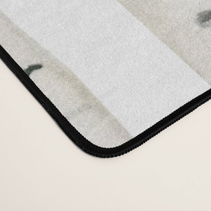 birch horizontal Desk Mat Gallery Image 4