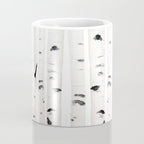 birch horizontal Coffee Mug Gallery Image 4