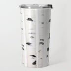 birch horizontal Travel Mug Gallery Image 2