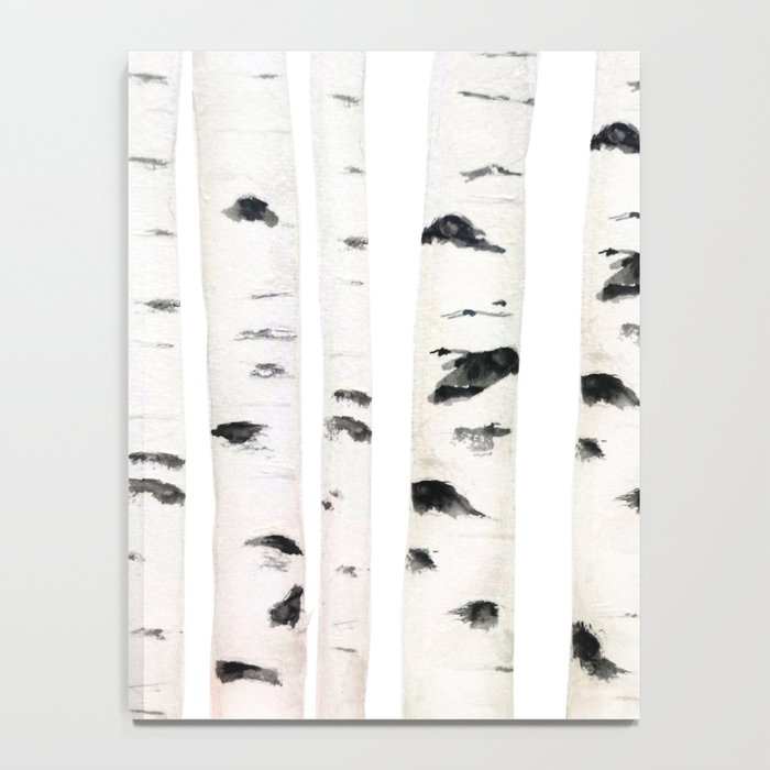 birch horizontal Notebook Gallery Image 4