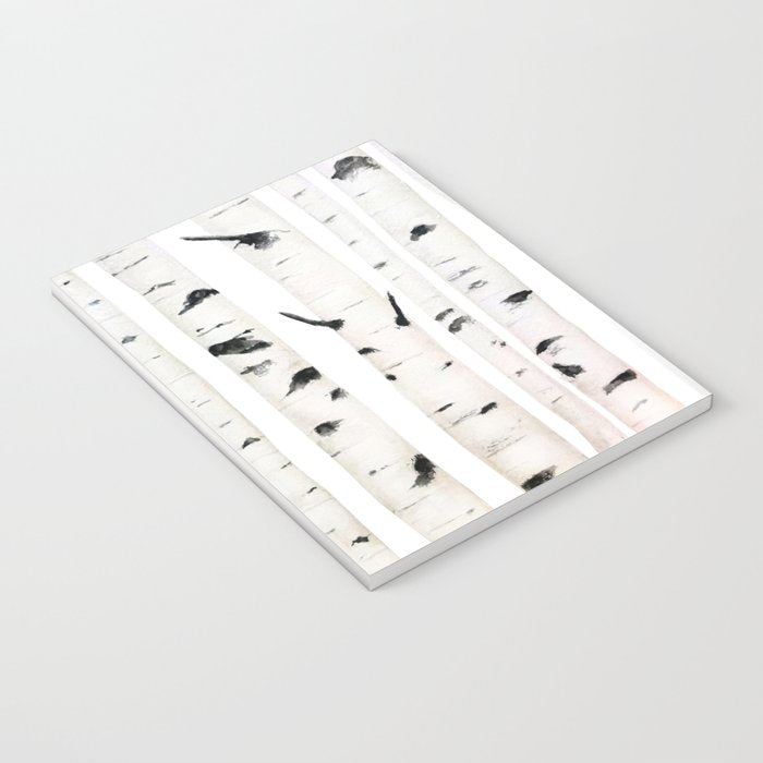 birch horizontal Notebook Gallery Image 3