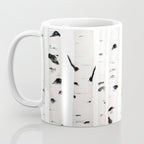 birch horizontal Coffee Mug Gallery Image 3