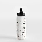birch horizontal Water Bottle Gallery Image 2
