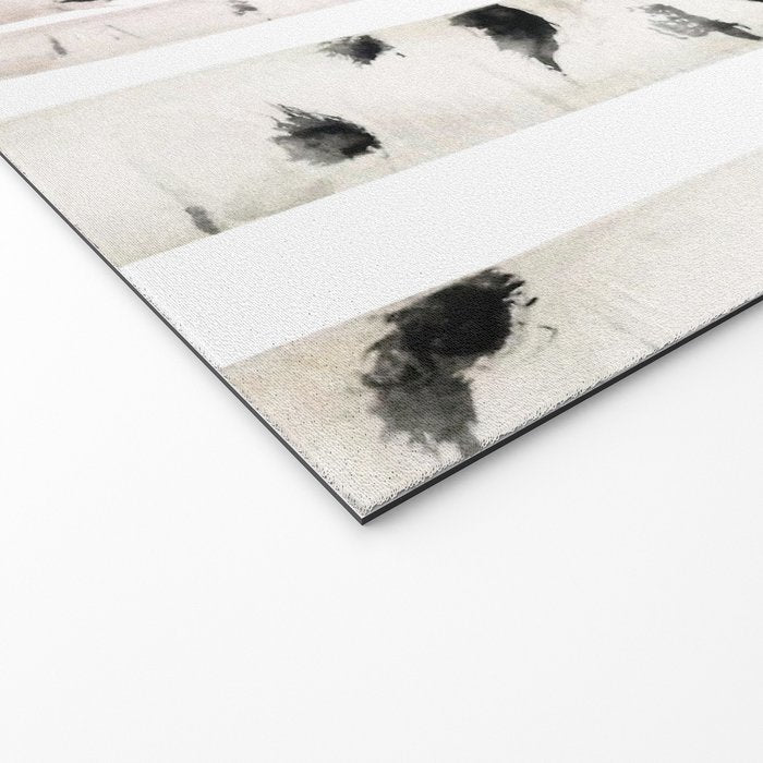 birch horizontal Welcome Mat Gallery Image 2
