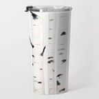 birch horizontal Travel Mug Gallery Image 3