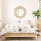 birch horizontal Duvet Cover Gallery Image 3