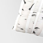 birch horizontal Pillow Sham Gallery Image 4