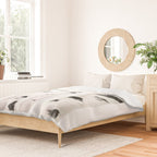 birch horizontal Duvet Cover Gallery Image 2