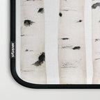 birch horizontal Laptop Sleeve Gallery Image 3