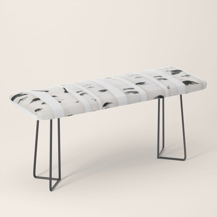 birch horizontal Bench Gallery Image 1