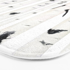 birch horizontal Bath Mat Gallery Image 3