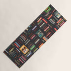 Video Games Yoga Mat Gallery Image 1
