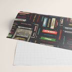 Video Games Wrapping Paper Gallery Image 2