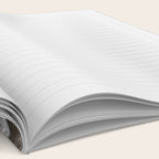 Aerial Ocean Waves - Coastal Photography Wall Art Notebook Gallery Image 2