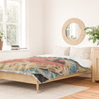 Diggin Spaghetti - Men at work  Duvet Cover Gallery Image 2