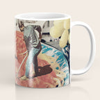 Diggin Spaghetti - Men at work  Coffee Mug Gallery Image 1