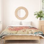 Diggin Spaghetti - Men at work  Duvet Cover Gallery Image 3