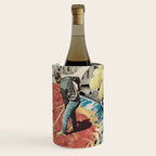 Diggin Spaghetti - Men at work  Wine Chiller Gallery Image 3