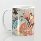 Diggin Spaghetti - Men at work  Coffee Mug Gallery Image 3