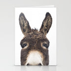 Hey Donkey Stationery Card Gallery Image 2