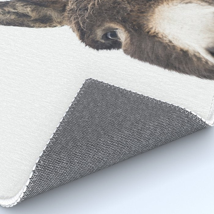 Hey Donkey Rug Gallery Image 4