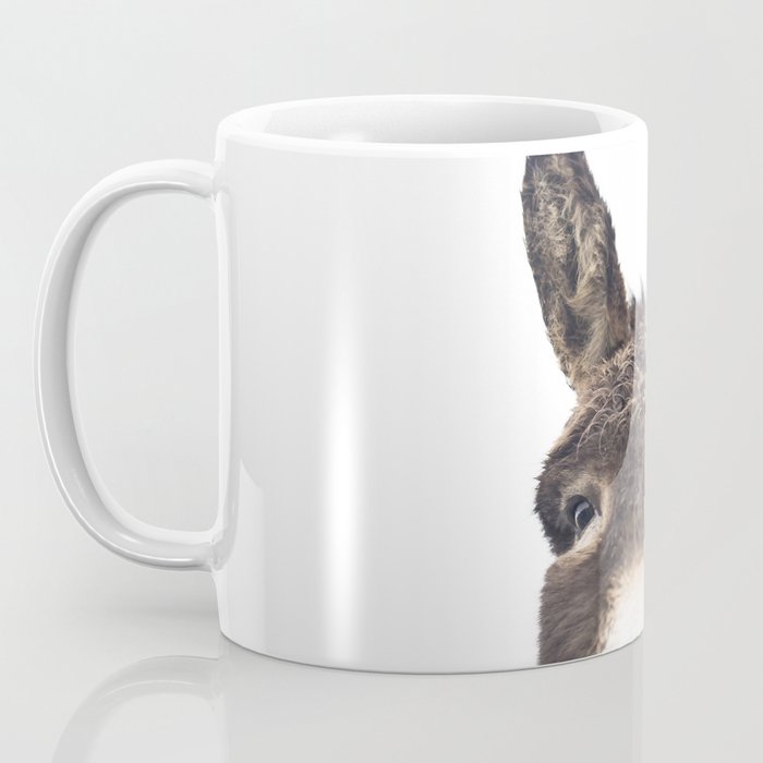 Hey Donkey Coffee Mug Gallery Image 3