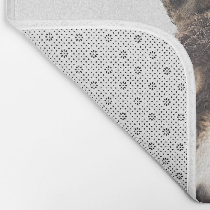 Hey Donkey Bath Mat Gallery Image 2