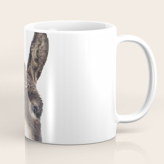 Hey Donkey Coffee Mug Gallery Image 1