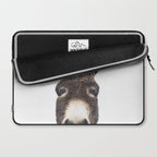 Hey Donkey Laptop Sleeve Gallery Image 2