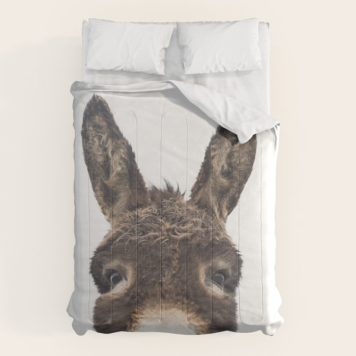 Hey Donkey Comforter Gallery Image 6