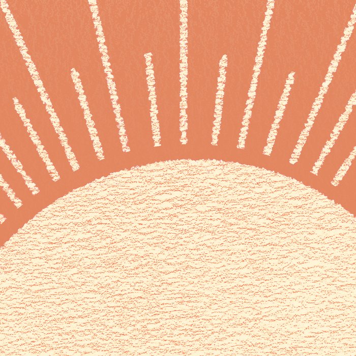 Sunrise pink Coffee Mug Gallery Image 2